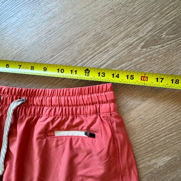 Vuori Women's Athletic Shorts - Size M - Picture 5 of 7